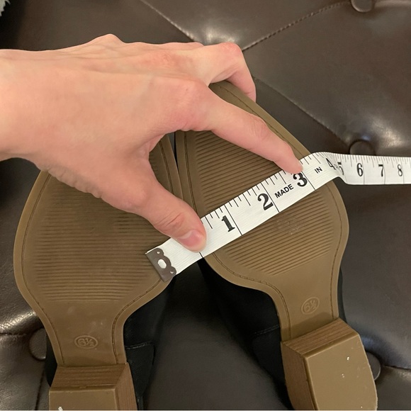 Universal Thread | Black Mules - Picture 13 of 13